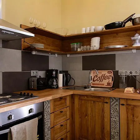 Apartmán W-tree Loft Style *