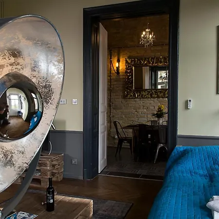 Apartmán W-tree Loft Style Budapešť