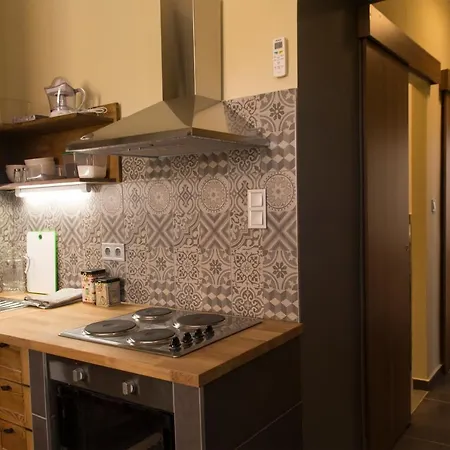 W-tree Loft Style Apartment