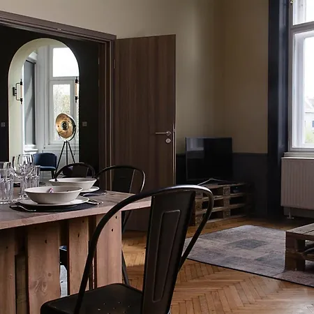 W-tree Loft Style * Budapest