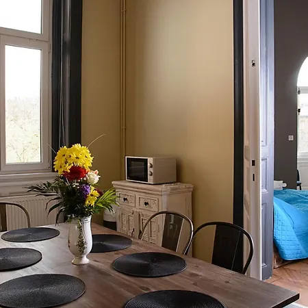 W-tree Loft Style Appartement Budapest